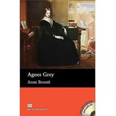 Agnes Grey Upper Intermediate + CD Pack - Anne Bronte