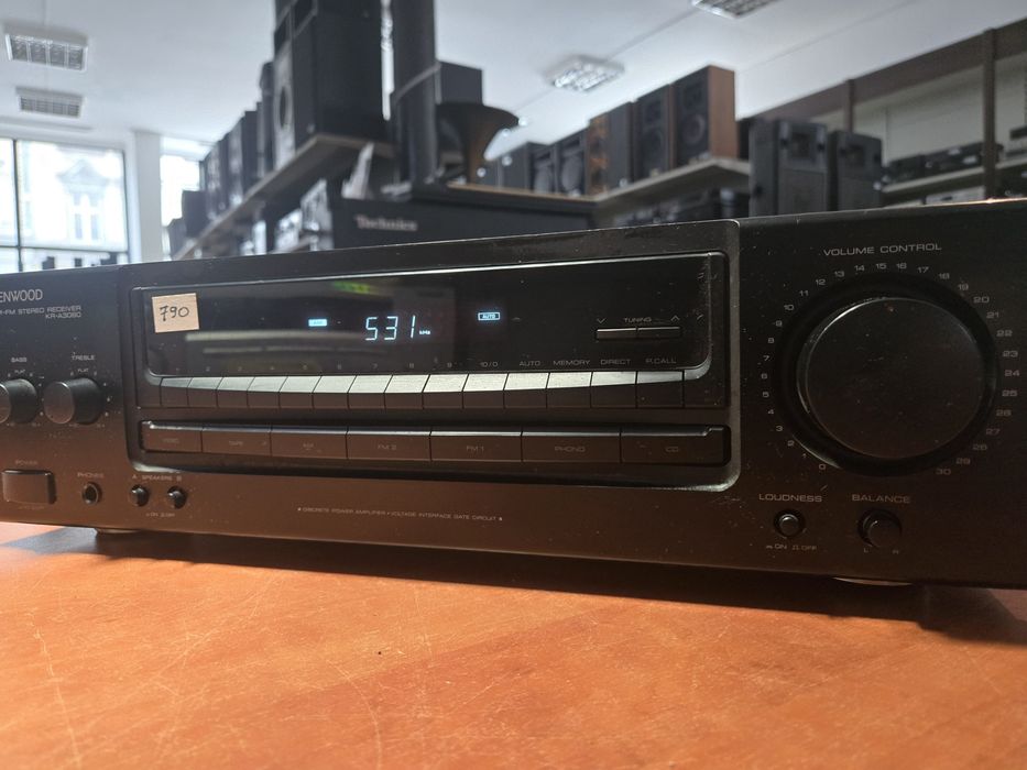 Kenwood KR A 3060 , amplituner.