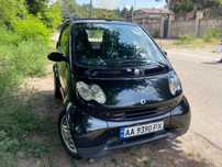 Продам смарт 450 brabus