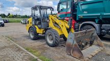 Wacker Neuson WL 54 mtg 3730 rok 2015 rekin+widły ładowarka pług szybk