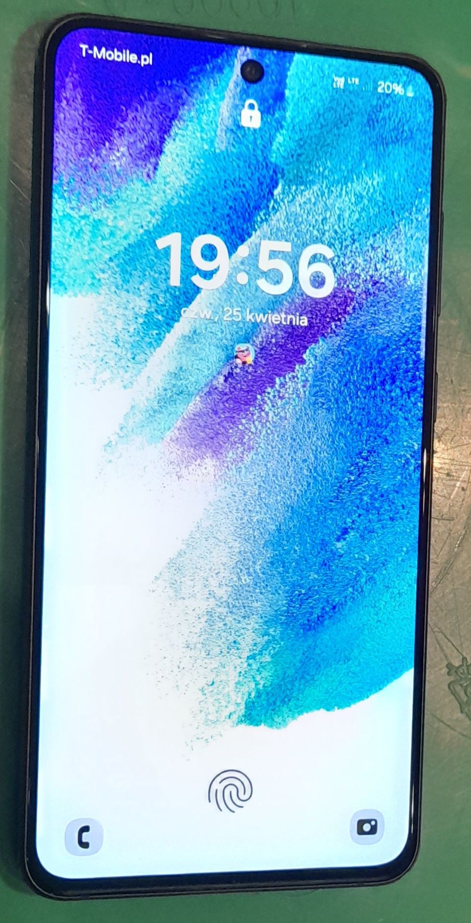 Samsung  s  21fe