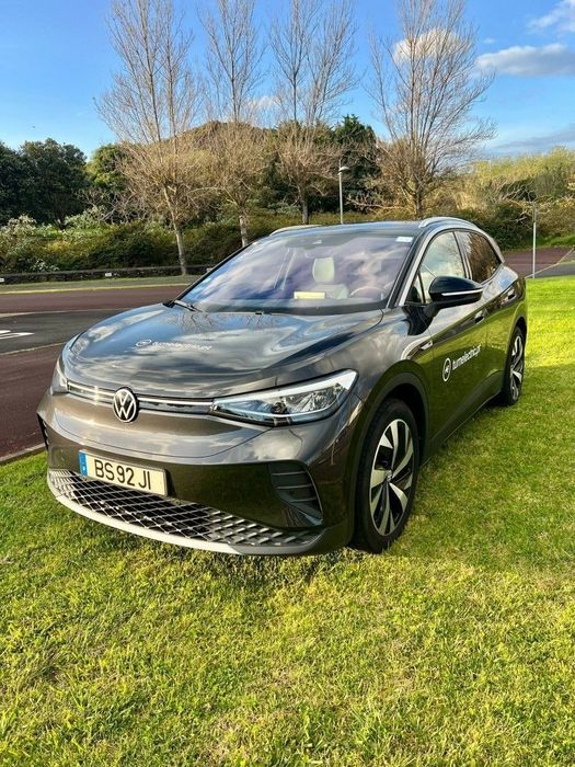 VW ID.4 77 kWh Pro Performance