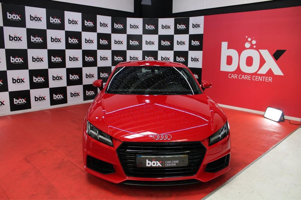 Audi TT 2.0 Tdi 2016