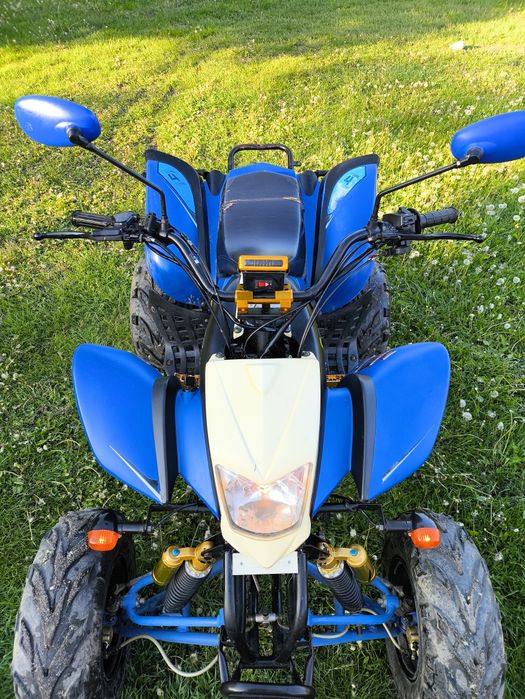 Quad Bashan ATV200