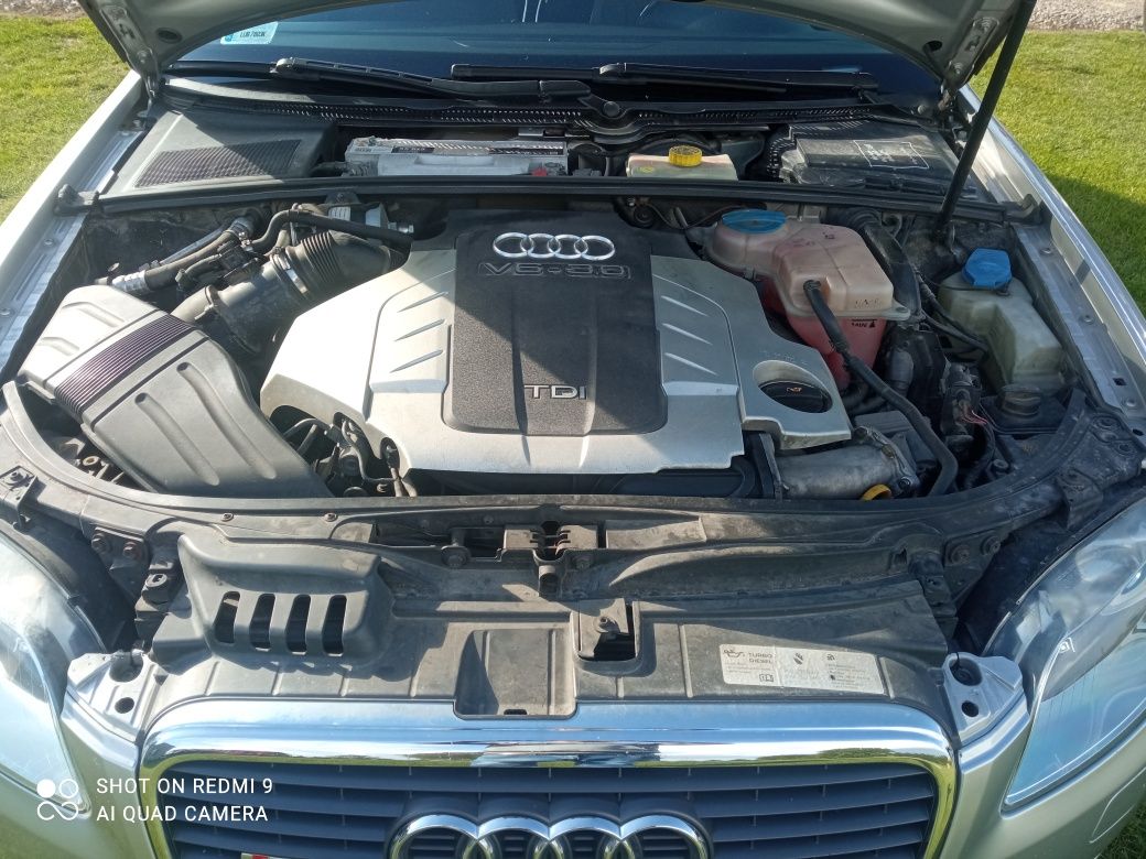 Audi A4 B7 Quattro