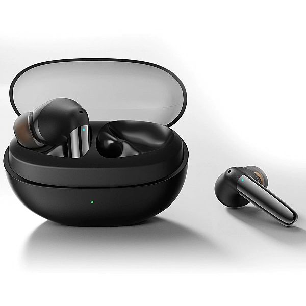Douszne słuchawki bezprzewodowe Joyroom Jbuds Series JR-BB1 TWS - czar