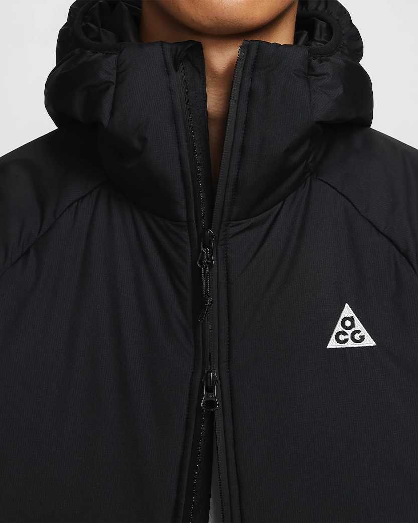 Куртка Nike ACG Rope De Dope PrimaLoft Therma-FIT ADV Jacket Black FV8