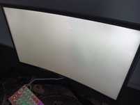 Monitor SAMSUNG C24F396FHU 24" 1920x1080px 4 ms Curved