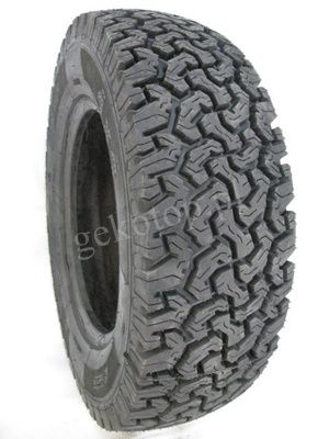 225/70 R15 A/T 4x4 BFG nowe terenowe bieżnikowane Gat. 1 prod. PL