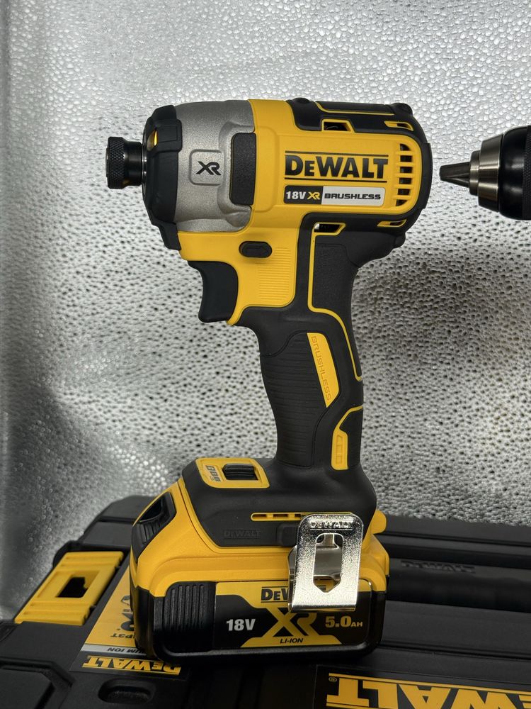 DeWALT DCF887N DCD 796 Безщіткова ударна дриль-шурупокрут імпакт импак