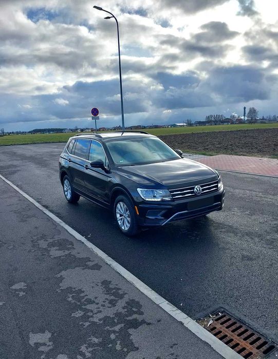 Продам Volkswagen Tiguan SEL 2019-го року