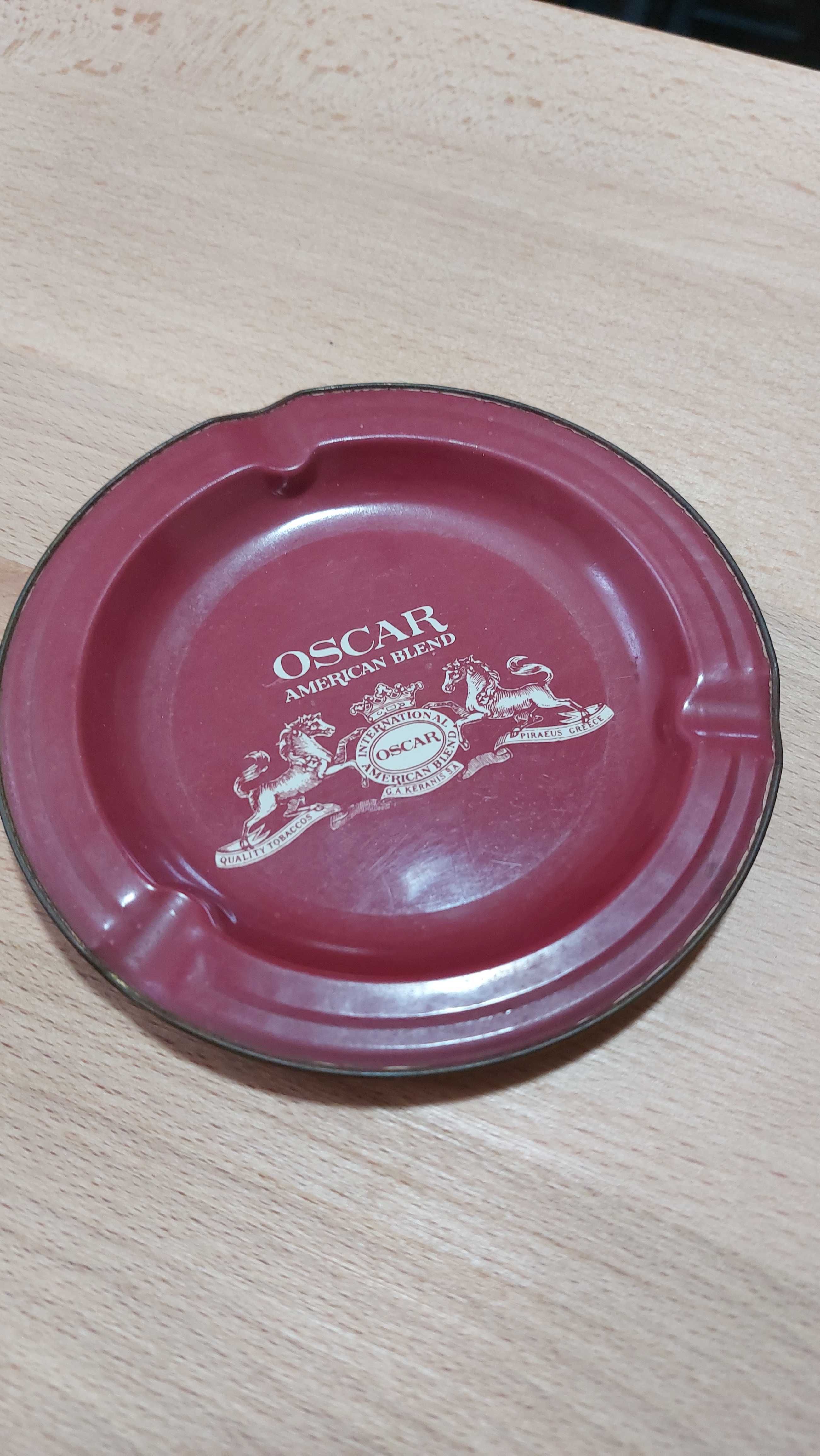 Пепельница Oscar american blend.