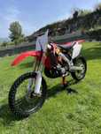 Honda CR250R RC Valve