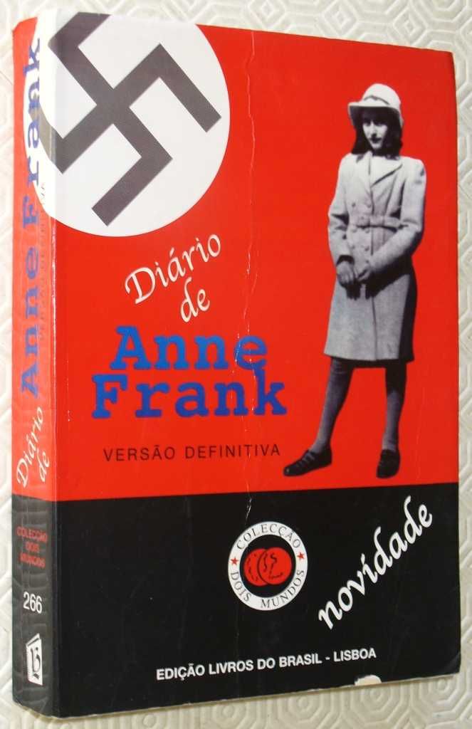 Diário de Anne Frank - versão definitiva