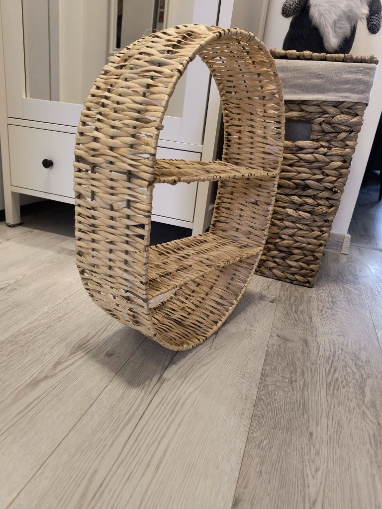 Jysk Półka Ścienna Malik Boho