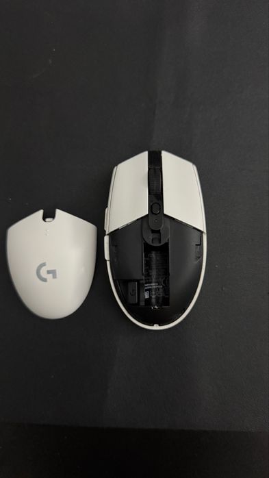 Logitech G305 - Branco