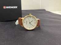 Швейцарские наручные часы Wenger Metropolitan Donnissima Leather женск