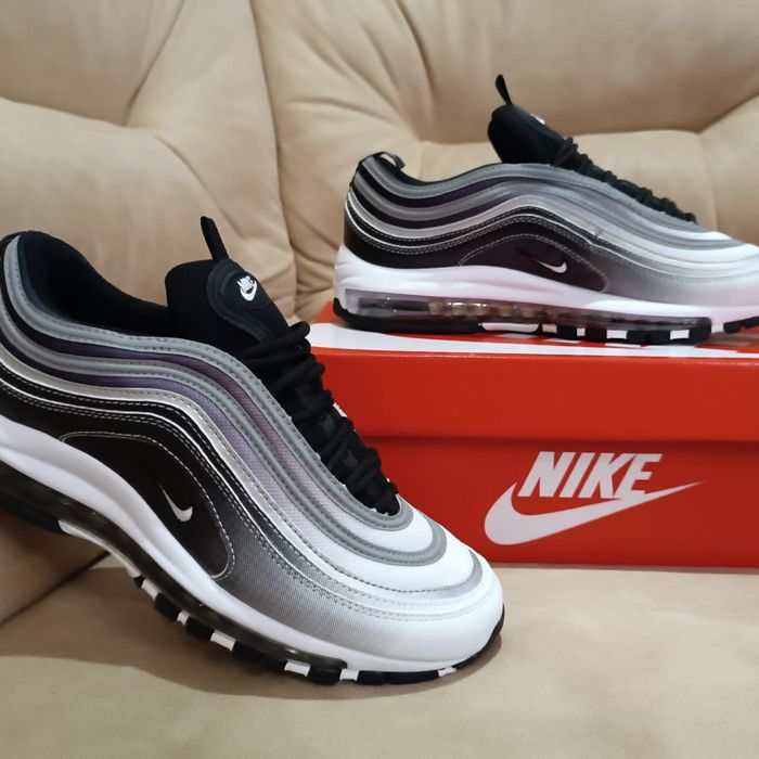 Кросівки Nike air max 97 (37-45 розмір) Розпродаж! 2 Кольори