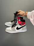 Кросівки Nike Air Jordan 1 High Light Smoke premium