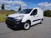 Peugeot Partner II LIFT 1.6HDI Navi 3osoby Ele.szyby KLIMA CzujnikiPar