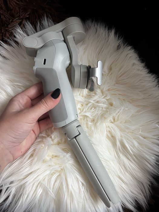 Estabilizador inteligente (gimbal) da DJI