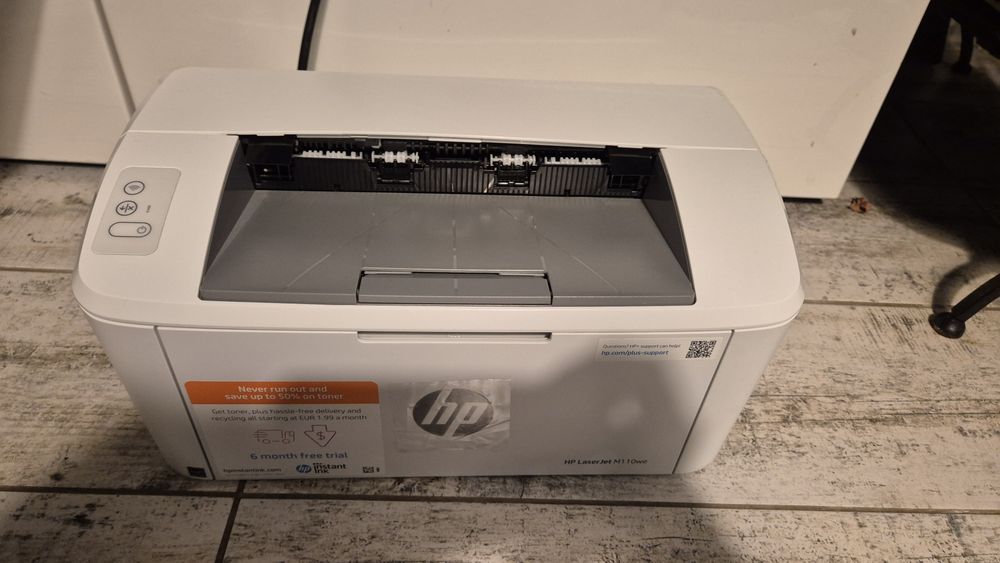 Drukarka HP LaserJet M110we