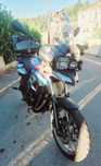 Bmw Gs 700  usada