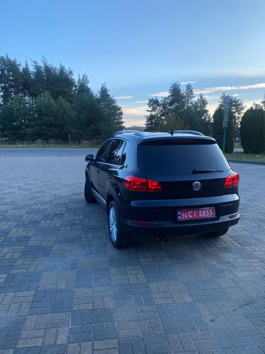 Volkswagen Tiguan .Ідеальний стан
