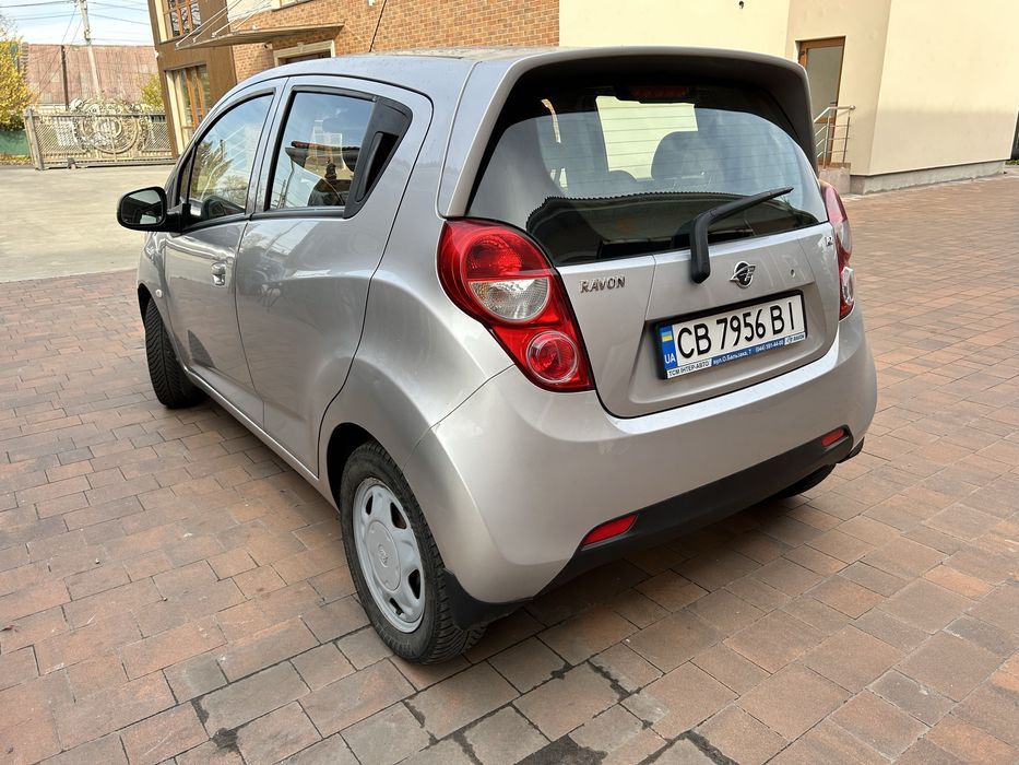 Ravon R2 2017 • Один власник • 86 тис. км • Офіціал