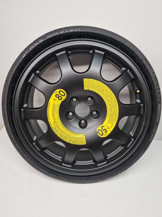 Koło dojazdowe + zestaw Bentley/VW Touareg /Porsche Cayenne 195/65R20