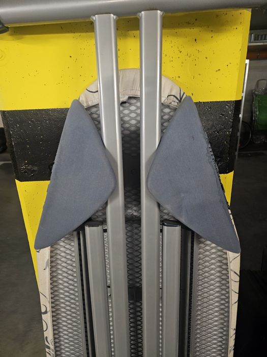 Deska do prasowania Philips z miejscem na stacje parową