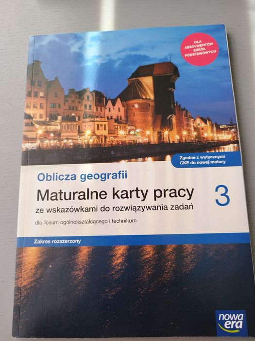 Książki do matury i nie tylko