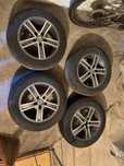 Зимова гума 195/65 R15 Hakkapeliitta/Диски