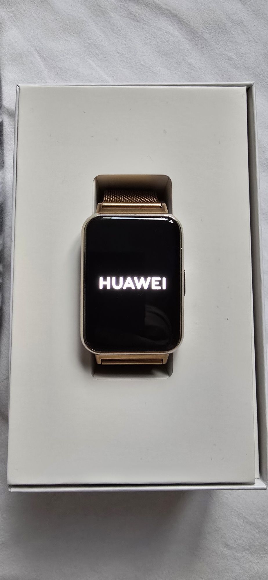 Huawei watch fit 2