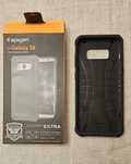 Nowe etui Spigen Case Samsung Galaxy S8 Rugged Armor Extra 
Made i