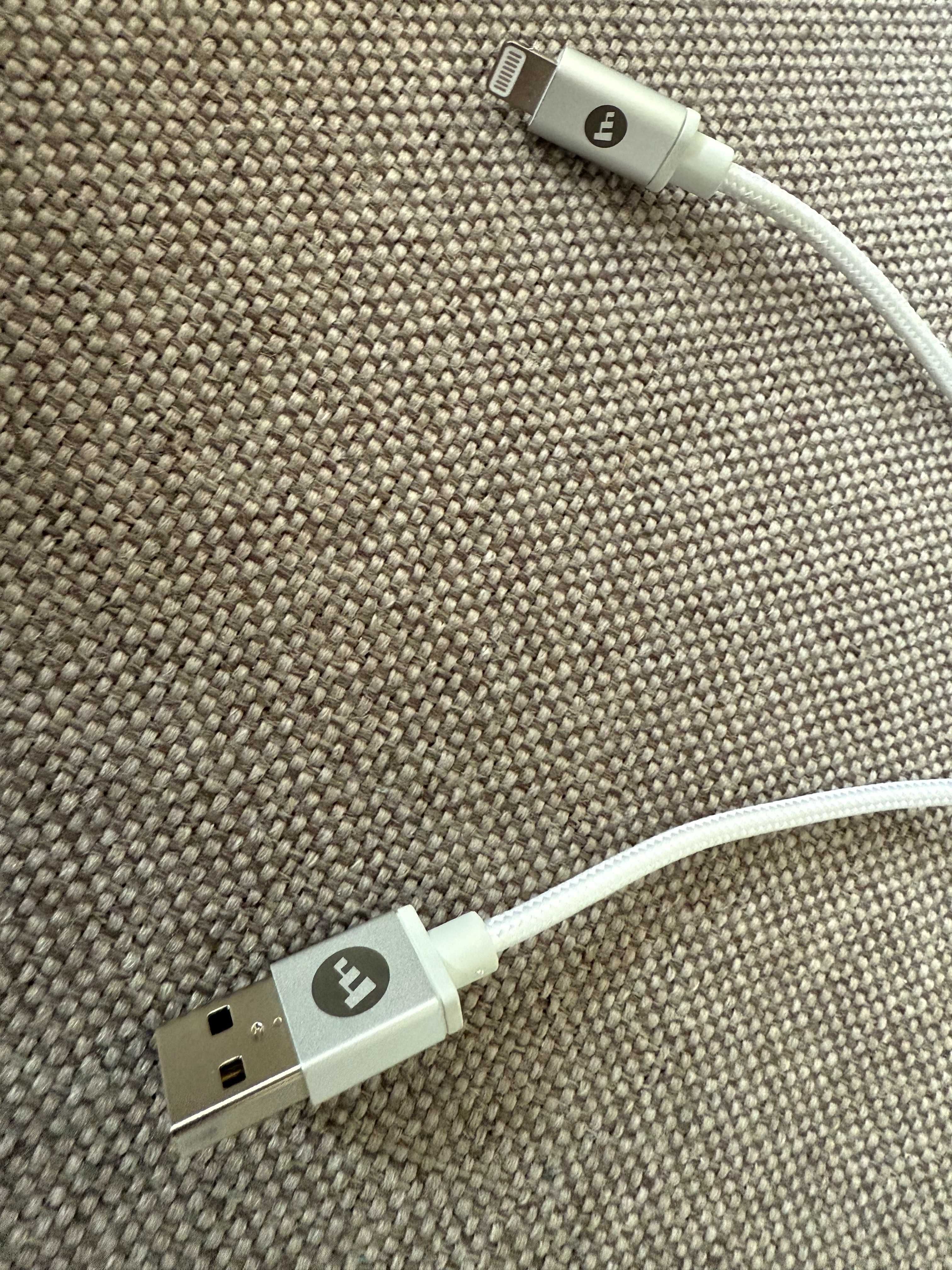 Kabel do Apple, nowy, 1 metr.