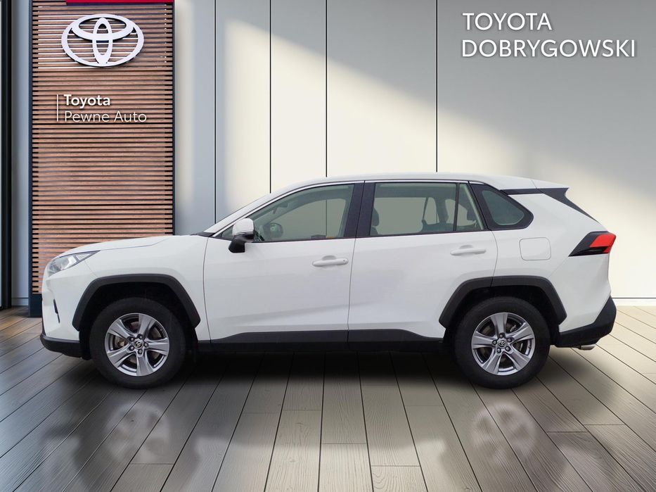 Toyota RAV4 2.5 Hybrid Active 4x2
