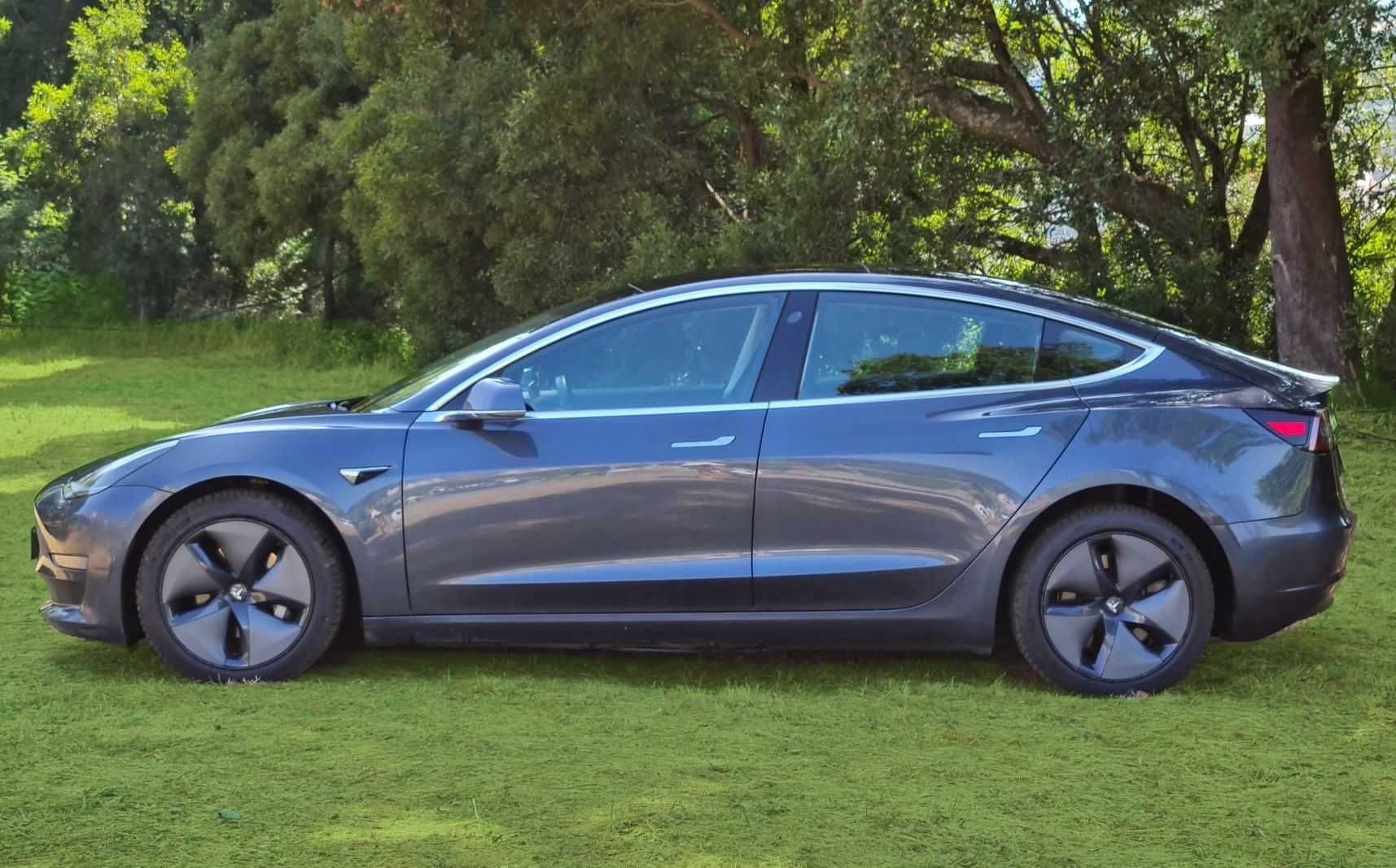Tesla Model 3 Long-Range Dual Motor