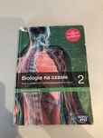 Podręcznik Biologia na czasie 2 zakres podstawowy