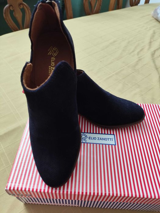 Calçado Senhora Novo - Ver PRECOS E TAMANHOS