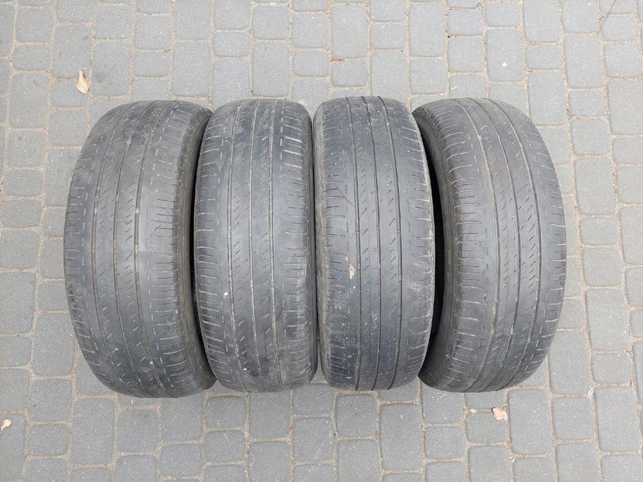 Opony Bridgestone Ecopia EP150 - 195/65/15