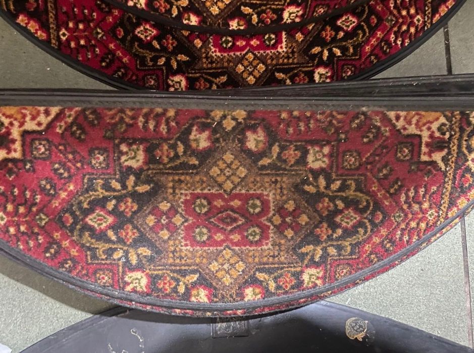 Nakładki na schody - 20 sztuk