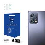 Szkło na aparat 3mk Lens Protection™ hybrydowe na Redmi Note 12 Pro /