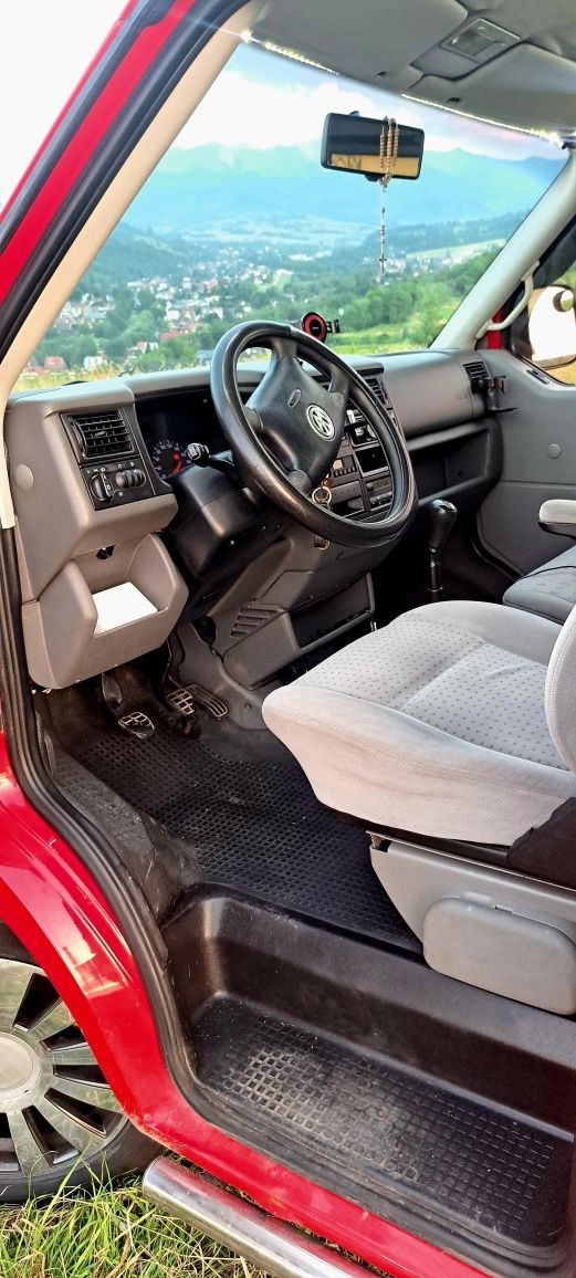 Do sprzedania VW T4 caravelle
