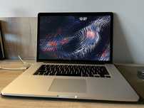 Laptop Apple Macbook Pro 15 Core i7 16 GB 480gb SSD