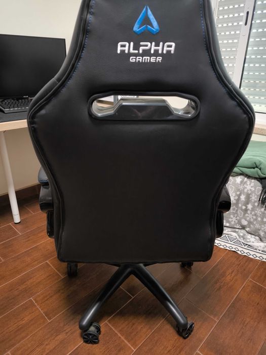 Cadeira Gaming Alpha Kappa