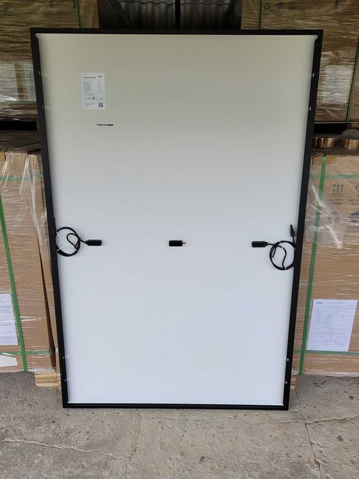 LONGI 410W 252 zł netto panele fotowoltaiczne LR5-54HPB full black