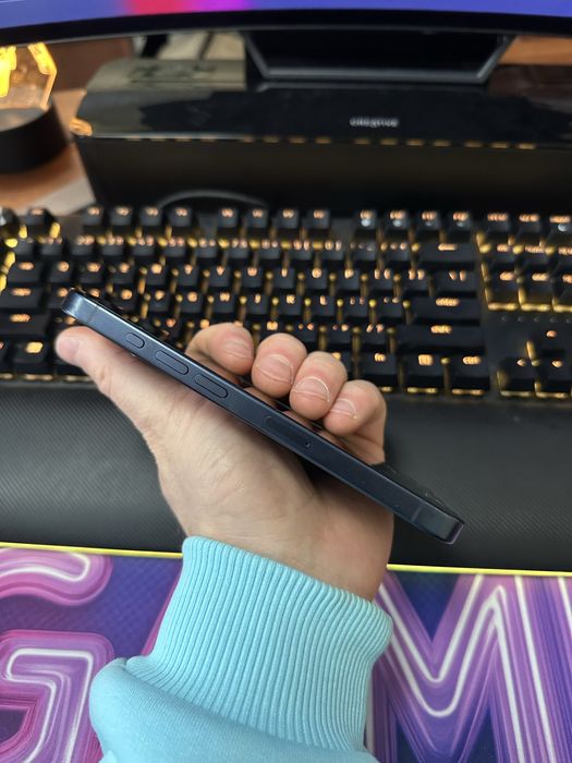 Iphone 15 pro 256gb Blue Titanium Neverlock