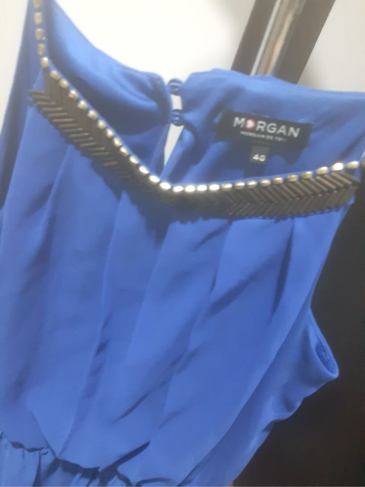 Vestido marca morgan