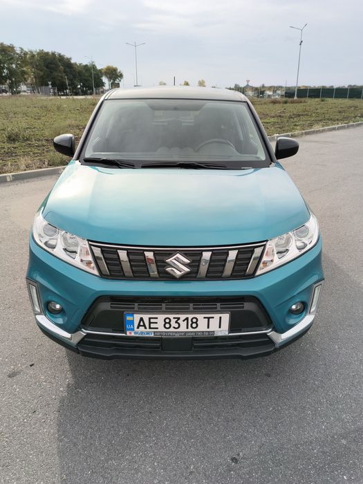 Suzuki Vitara 1.6 АКП 2021